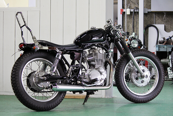 国内初の直営店 sr400 シーシーバー値下げ済み thecarestaff.com